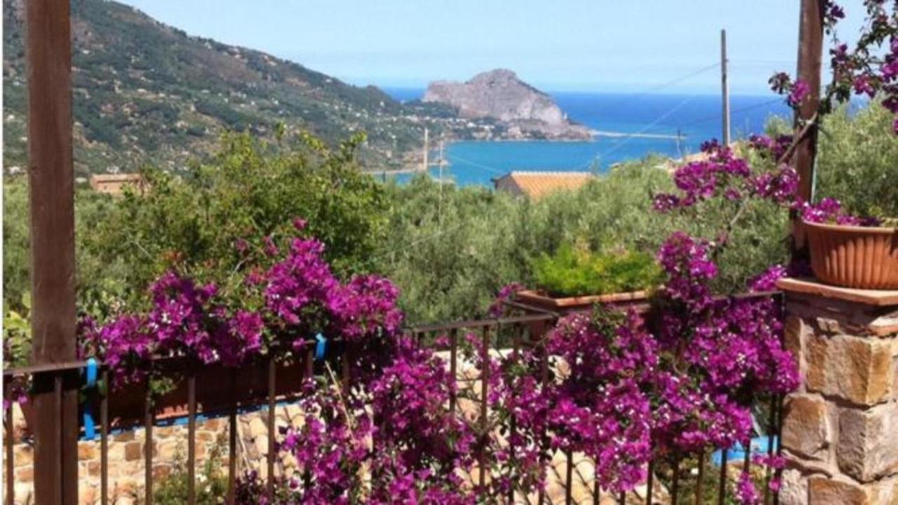 Case Saponara Cefalu Exterior photo
